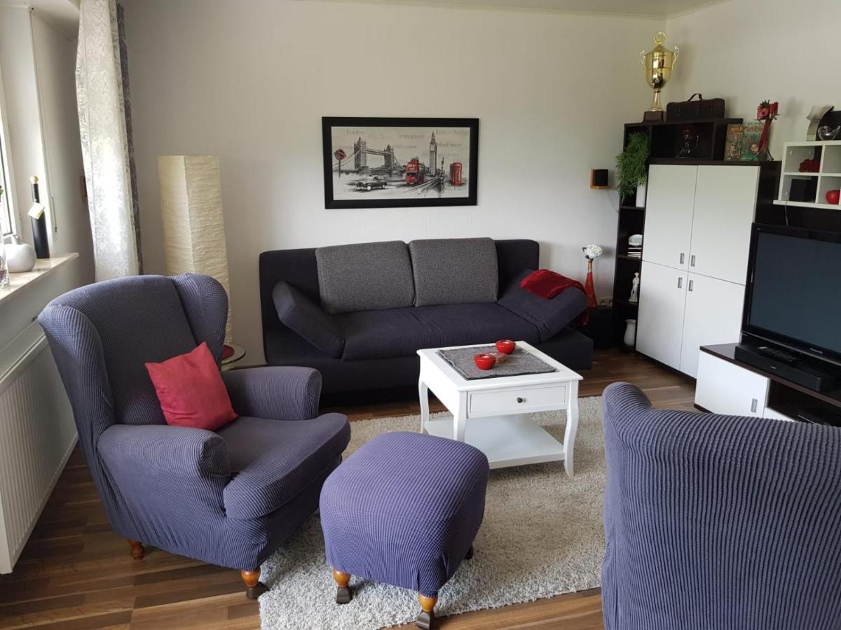 Ferienwohnung Weserbergland Беверунген Экстерьер фото