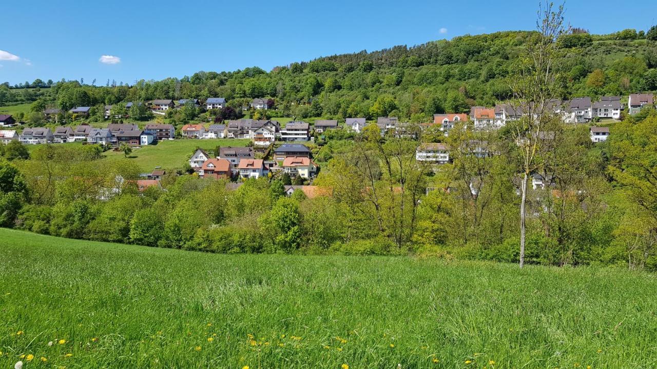 Ferienwohnung Weserbergland Беверунген Экстерьер фото