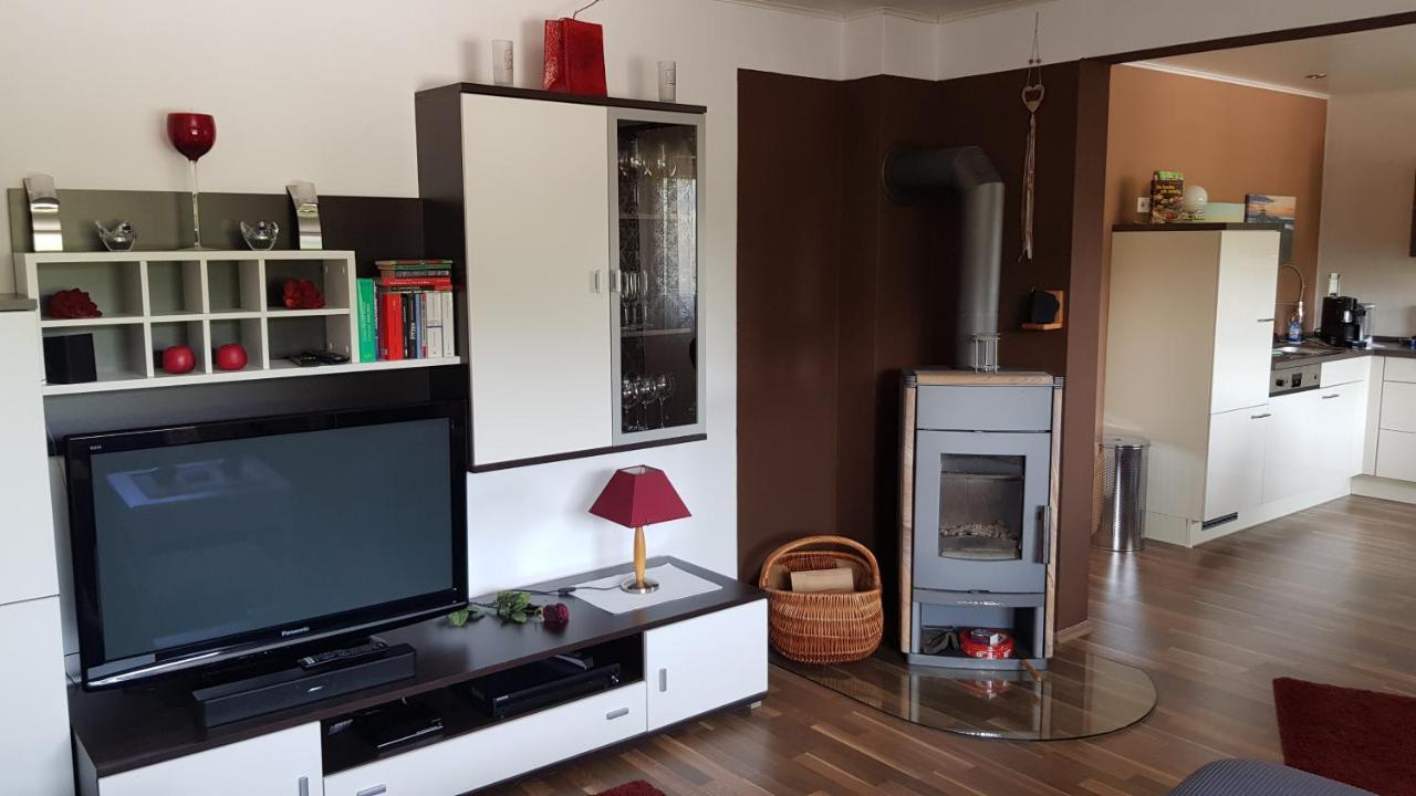 Ferienwohnung Weserbergland Беверунген Экстерьер фото